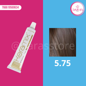 TINTE KERAMIX 60GR 5.75 MARRON CACAO