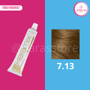 TINTE KERAMIX 60GR 7.13 AVELLANA