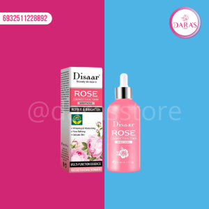TONICO FACIAL DISSAR ROSE 100ML NO.DS5302