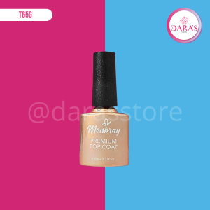 TOP COAT MONBRAY 10ML PREMIUN