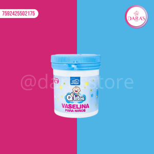VASELINA PARA NIÑO ARNAMAR Q'LITOS 60GR