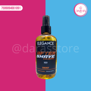 AFTER SHAVE ELEGANCE 250ML COLOGNE ENERGY