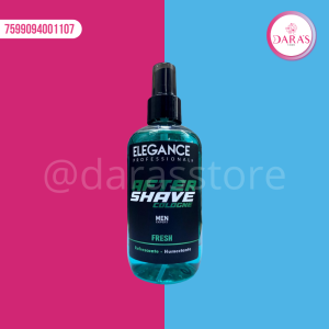 AFTER SHAVE ELEGANCE 250ML COLOGNE FRESH