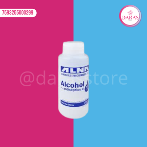 ALCOHOL ALNA ANTISEPTICO AL 70% 120CM