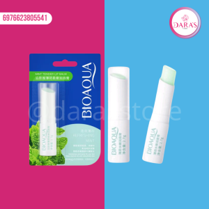 BALSAMO LABIAL BIOAQUA REFRESHING MINT 2.7G NO.BQY5541