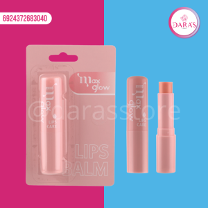 BALSAMO LABIAL MAXGLOW 3GR LIPS CARE