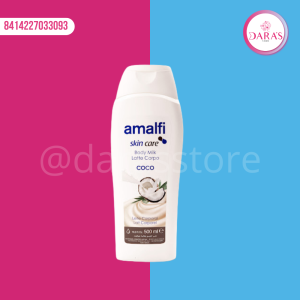 CREMA CORPORAL AMALFI COCO 500ML