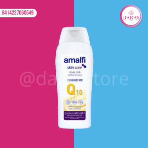 CREMA CORPORAL AMALFI COENZYME Q10 500ML