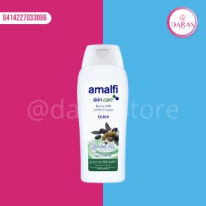 CREMA CORPORAL AMALFI OLIVA 500ML