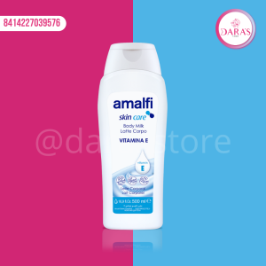 CREMA CORPORAL AMALFI VITAMINA E 500ML