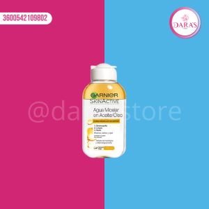 DESMAQUILLANTE EN ACEITE GARNIER SKINACTIVE 100ML