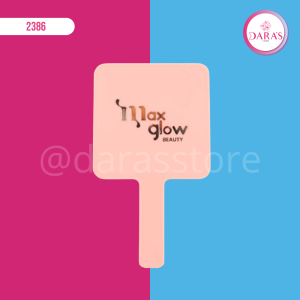 ESPEJO CUADRADO PEQUEÑO MAXGLOW