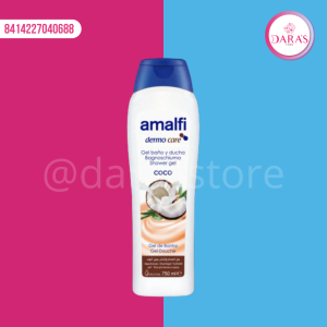 GEL DE BAÑO AMALFI 750ML DERMO CARE COCO