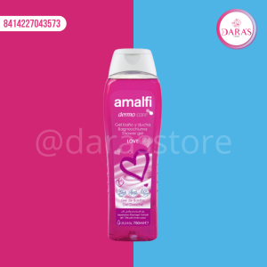 GEL DE BAÑO AMALFI 750ML DERMO CARE LOVE