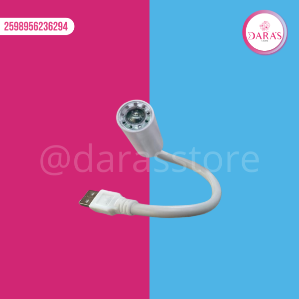 LAMPARA JELLY NL02 QX11S USB