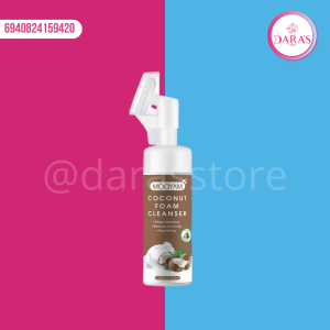 LIMPIADOR FACIAL MOOYAM 150ML COCONUT