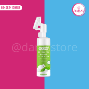 LIMPIADOR FACIAL MOOYAM 150ML GREEN TEA