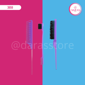 PEINE DE PEINADOS *3 UNIDADES NO.HA-55