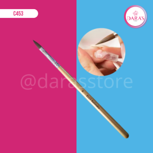 PINCEL DE ACRILICO ELLY NAILS KOLINSKY NO.8 ORIGINAL