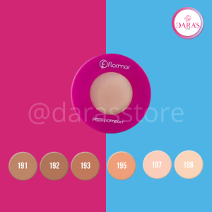 POLVO COMPACTO FLORMAR N°193 17GR