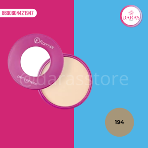 POLVO COMPACTO FLORMAR N°194 17GR