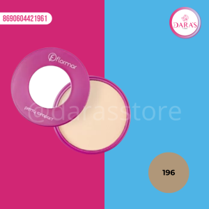 POLVO COMPACTO FLORMAR N°196 17GR