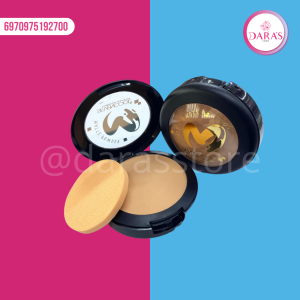 POLVO COMPACTO SEVENCOOL 10.2G MATTE POWER NO.7711A