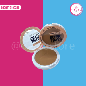 POLVO COMPACTO SEVENCOOL 14.5G SUPER STAY 24H 6887B