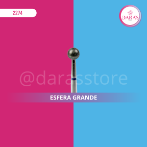 PUNTA DE BROCA ESFERA GRANDE BR-0009