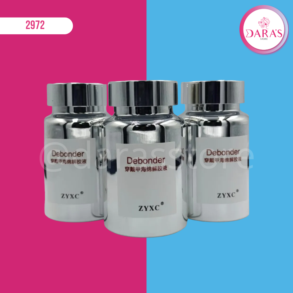 REMOVEDOR DEBONDER ZYXC DE JELLY