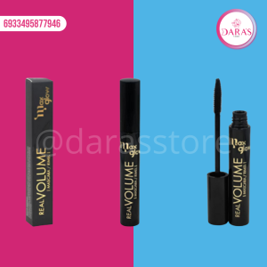 RIMEL MAXGLOW 7GR REAL VOLUME BLACK