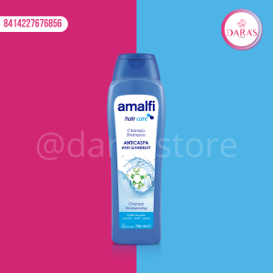 SHAMPOO AMALFI ANTICASPA 750ML