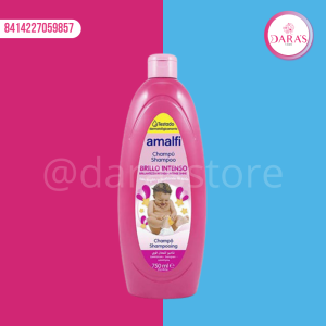 SHAMPOO AMALFI BRILLO INTENSO 750ML