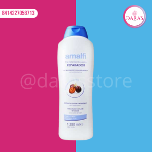 SHAMPOO AMALFI REPARADOR CON EXTRACTO DE UVA 1250ML