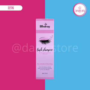 SHAMPOO DE PESTAÑA MONBRAY 50ML