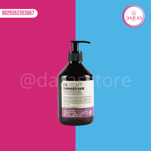 SHAMPOO INSIGHT DAMAGED HAIR RESTRUCTURIZING 400ML