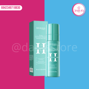 TONICO FACIAL BIOAQUA 120ML ACIDO HIALURONICO NO.BQY18830