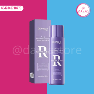 TONICO FACIAL BIOAQUA 120ML RETINOL NO.BQY18779