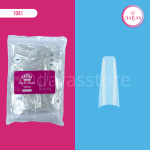 UÑAS ACRILICAS M&Y 500PIEZAS COFFIN NO.W033