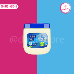 VASELINA CARE STUDIO 113GR PARA NIÑOS NATURAL