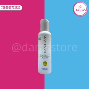 ACEITE DEPILCLEAR 140ML MANZANILLA