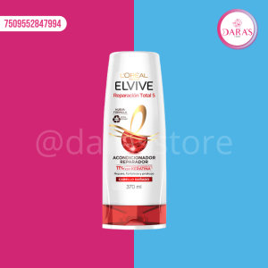 ACONDICIONADOR LOREAL 370ML ELVIVE REPARACION TOTAL 5