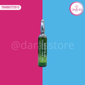 AMPOLLA DEFILE 10ML ISOSFOLIEX HAIR SPA