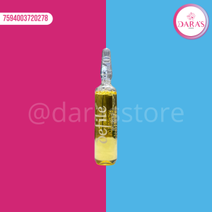 AMPOLLA DEFILE 10ML SILICON Y SEDA