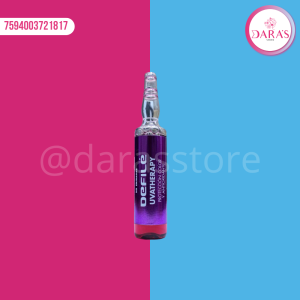 AMPOLLA DEFILE 10ML UVATHERAPY