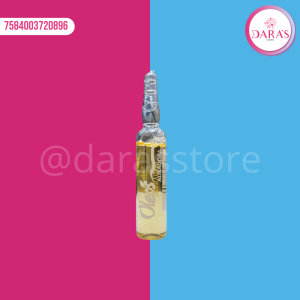 AMPOLLA OLEOS 10ML ALISADORA