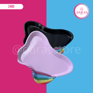 BANDEJA DE ESTERILIZAR FORMA DE MARIPOSA