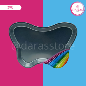 BANDEJA DE ESTERILIZAR FORMA DE MARIPOSA