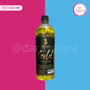 BODY SPLASH CINCO ESTRELLAS 1LITRO AFTER SHAVE GOLD