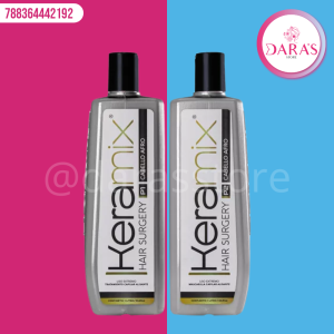 CIRUGIA KERAMIX 1LITRO AFRO